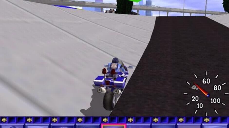 Matchbox: Emergency Patrol screenshot 2