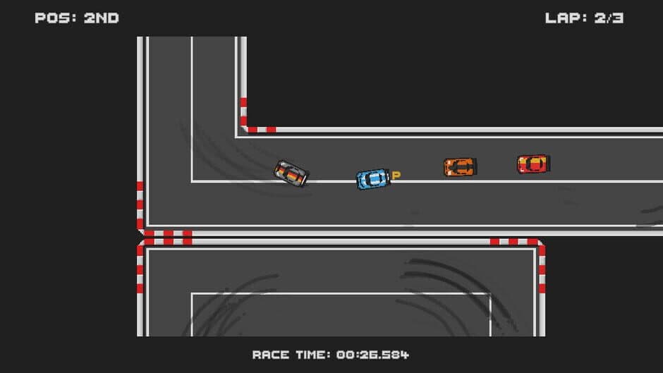 Mini Pistons GT screenshot 4