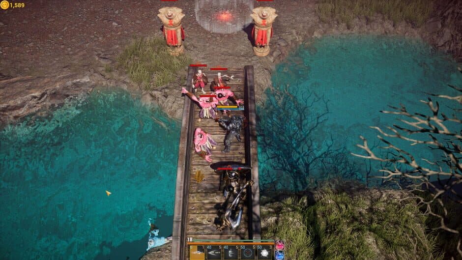 Axe or Bone screenshot 2