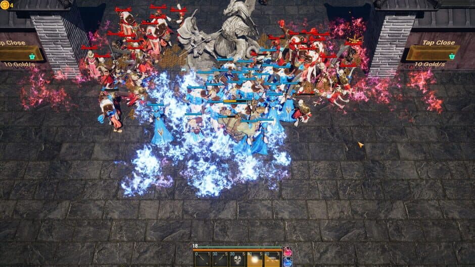 Axe or Bone screenshot 3