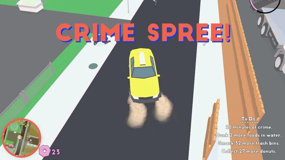 Raccoon Crime Spree screenshot 4
