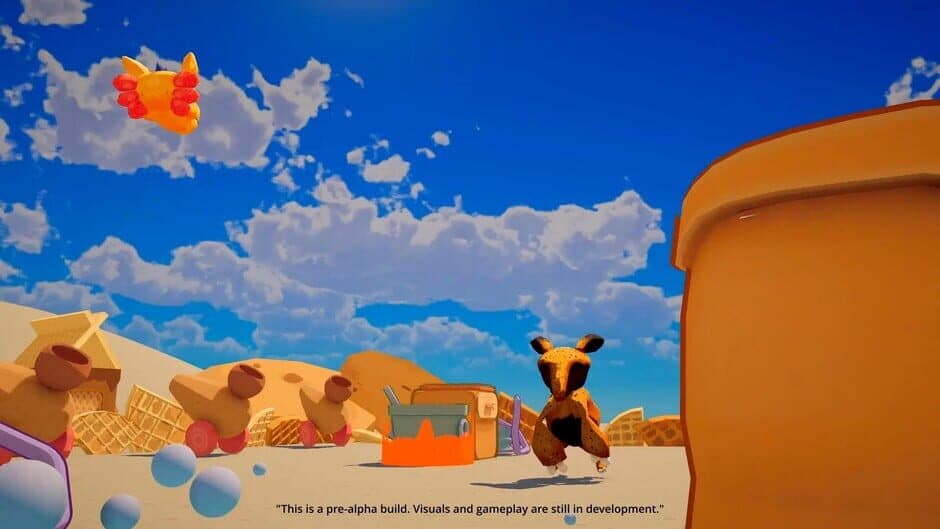 Rawring Candies screenshot 1