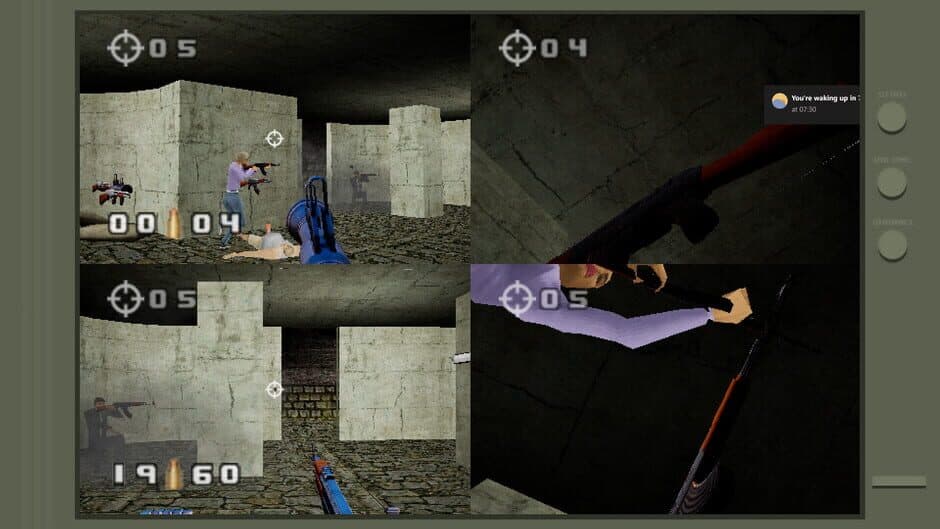 Friendship Simulator screenshot 4
