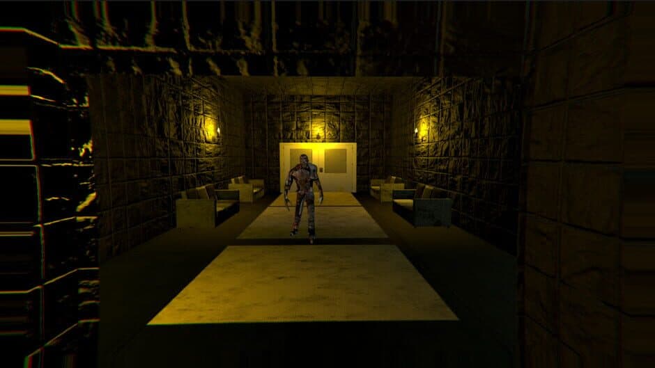 Twelve Mental Patients screenshot 1