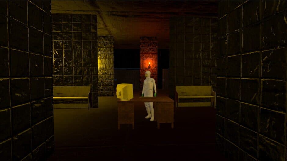 Twelve Mental Patients screenshot 2