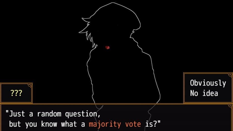 Your Turn To Die: Chapter 1, Part One screenshot 1