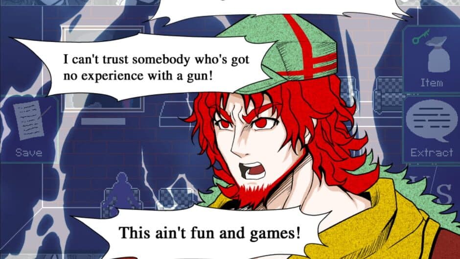 Your Turn To Die: Chapter 1, Part One screenshot 4