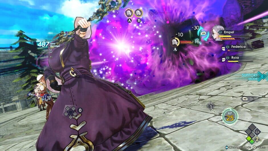 Atelier Ryza 3: Alchemist of the End & the Secret Key DX screenshot 2
