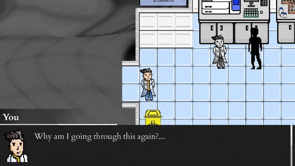 The Scientist Battles screenshot 1