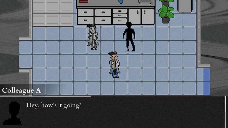 The Scientist Battles screenshot 4