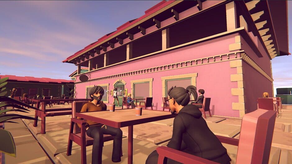 Cuppy Coffee Sim screenshot 1