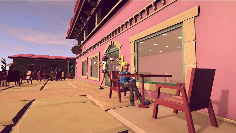 Cuppy Coffee Sim screenshot 3