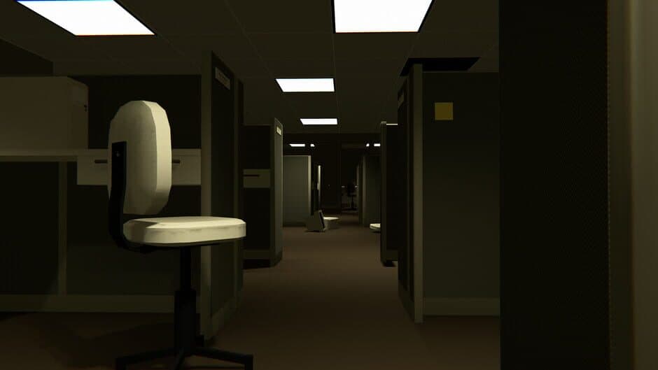Dad's Office 1998 screenshot 1