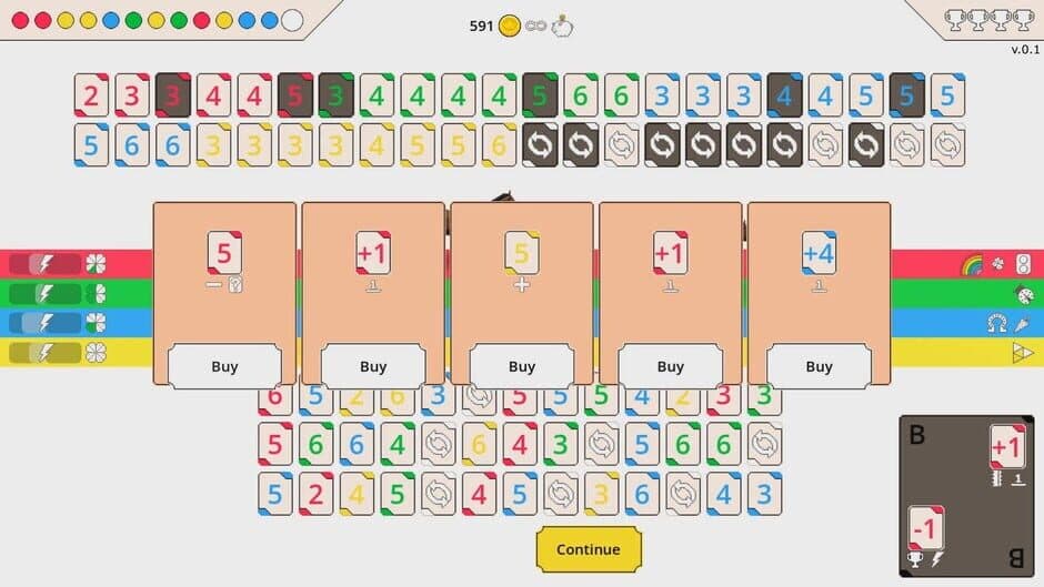 Bookie screenshot 1