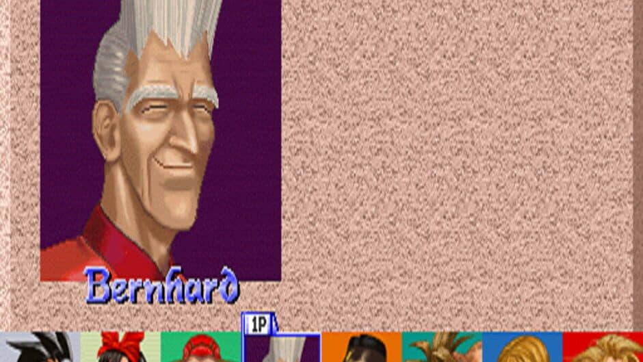 Fighters' Impact screenshot 4