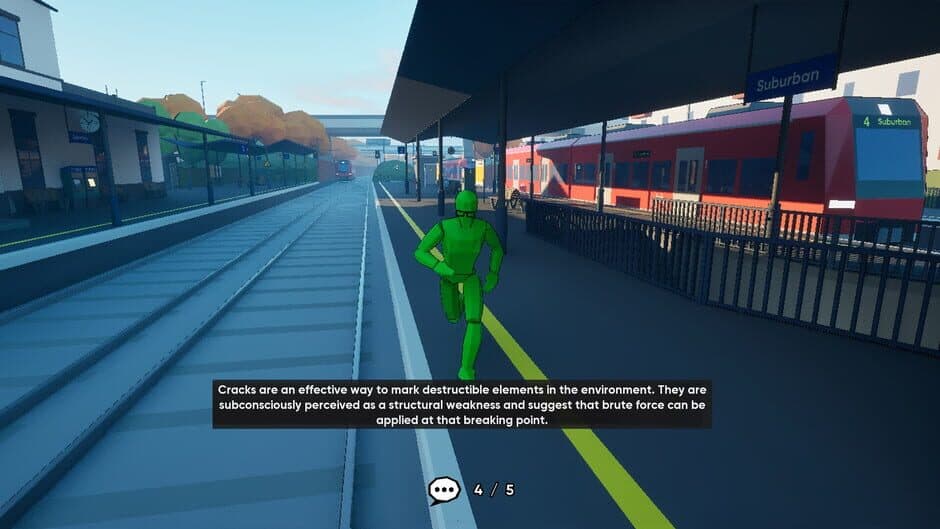 Intuitive Level Design screenshot 3