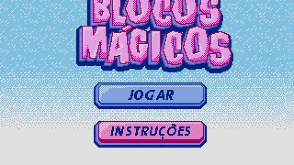 Blocos Mágicos screenshot 2