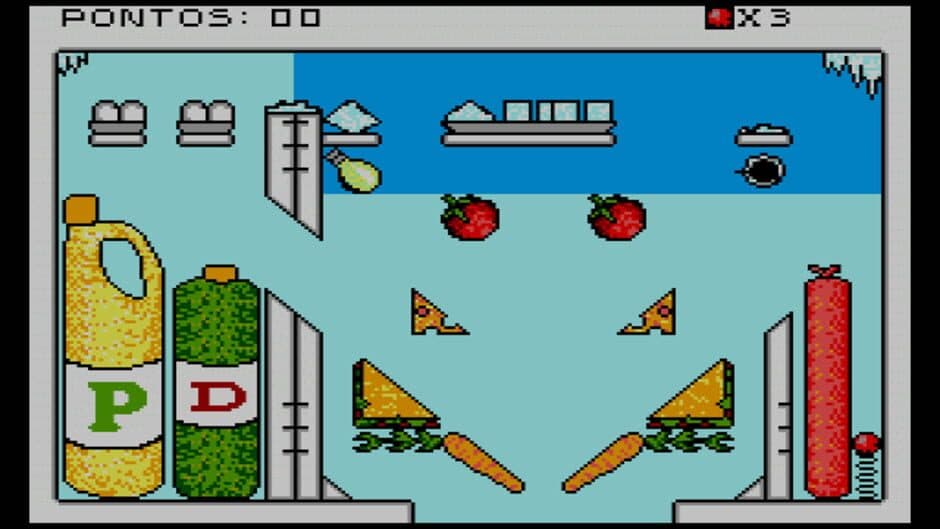 Master Pinball screenshot 2