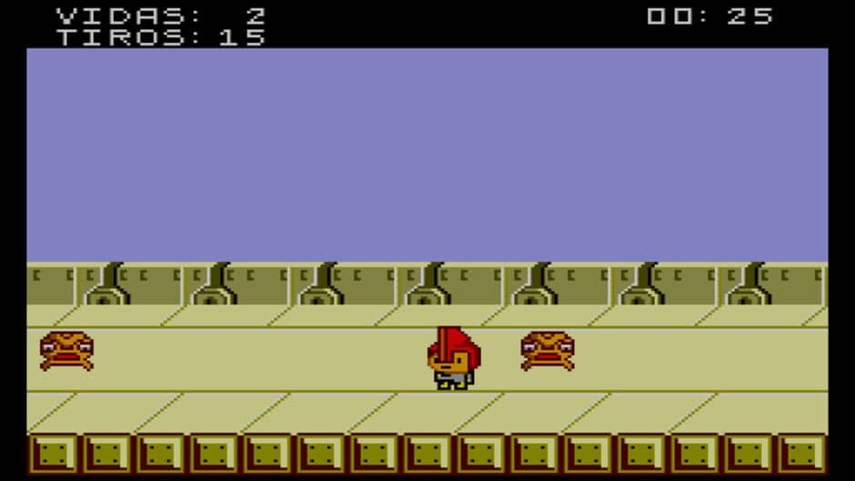 Outsiders screenshot 2
