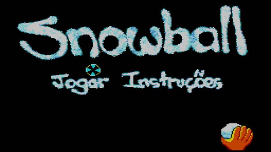 Snowball screenshot 2