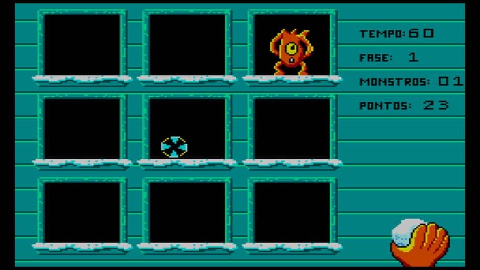 Snowball screenshot 1
