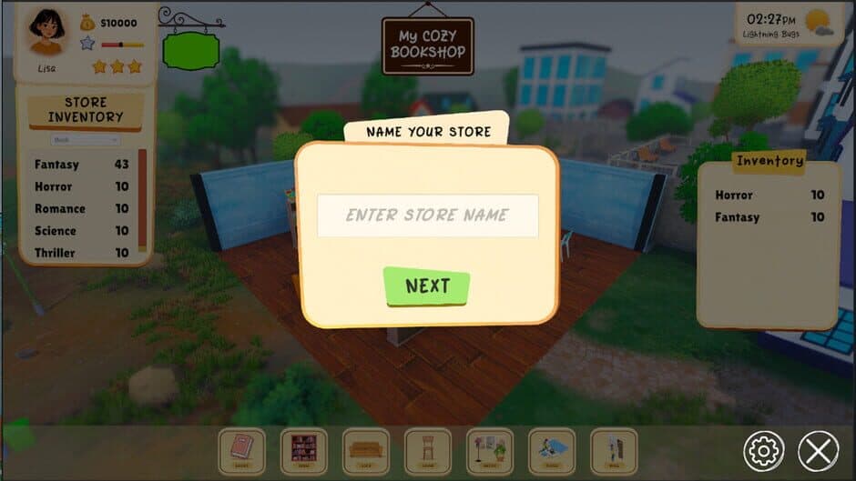 My Bookshop Dreams screenshot 4