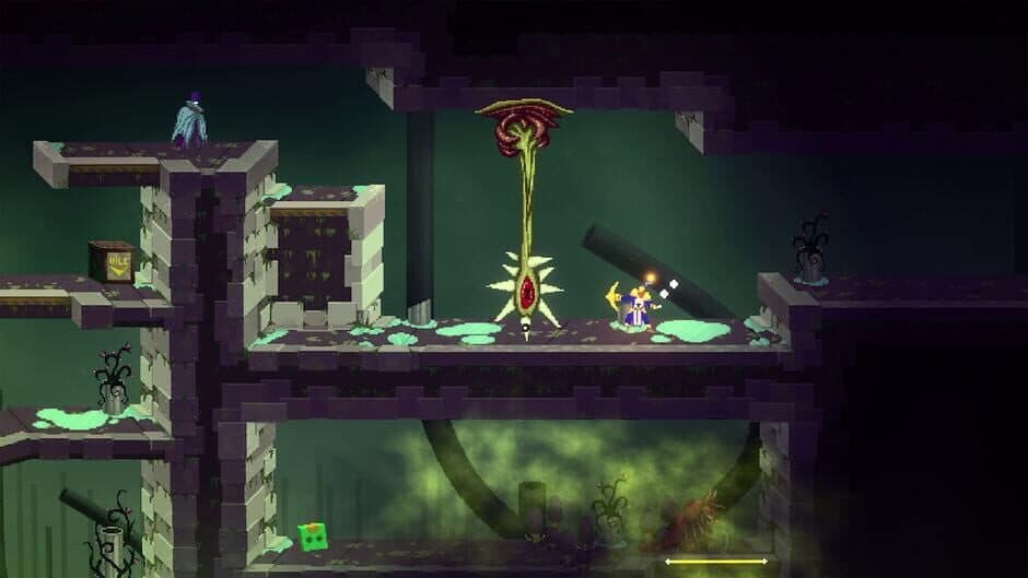 Adventure of Samsara screenshot 4