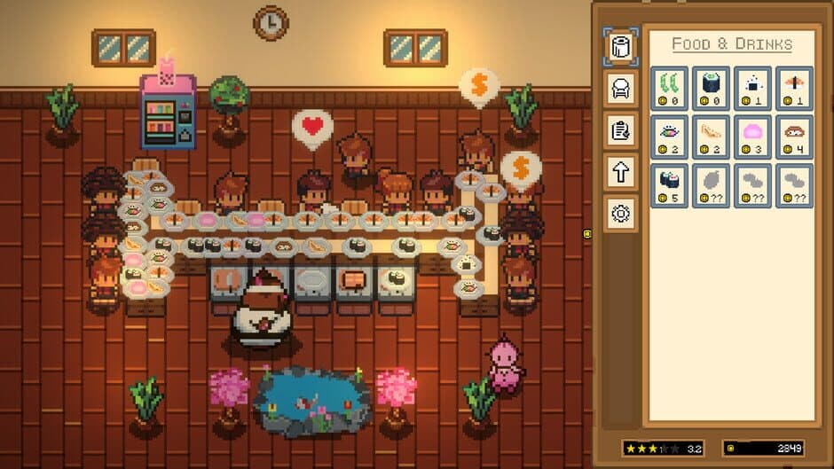 Sushi Dojo screenshot 1