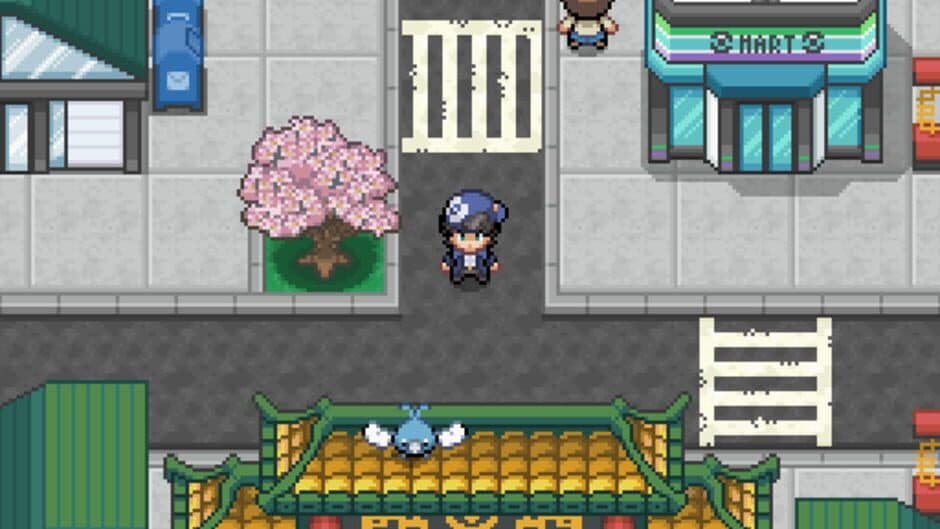 Pokémon Fuso's Meteor screenshot 2