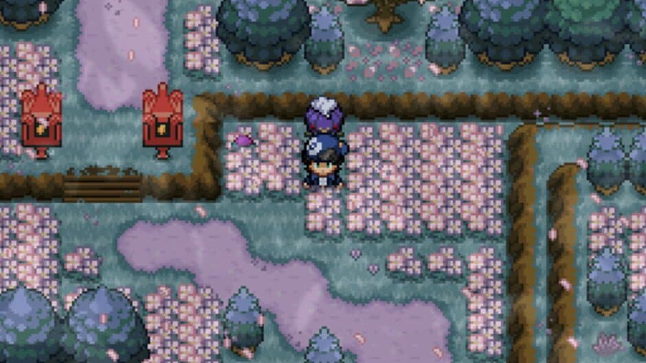 Pokémon Fuso's Meteor screenshot 3