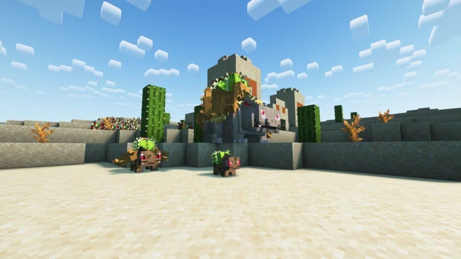 Gravelmon screenshot 2