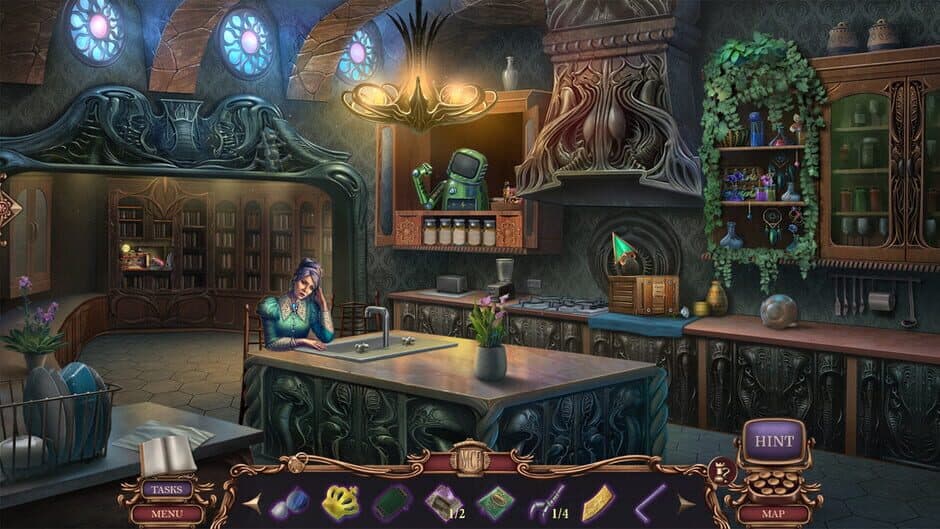 Mystery Case Files: The Riddle of Mrs. Bishop - Collector's Edition screenshot 2