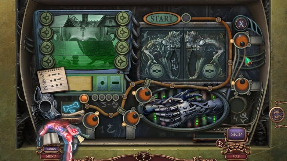 Mystery Case Files: The Riddle of Mrs. Bishop - Collector's Edition screenshot 3