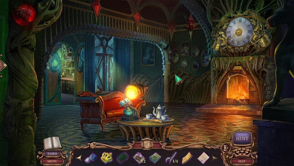 Mystery Case Files: The Riddle of Mrs. Bishop - Collector's Edition screenshot 4