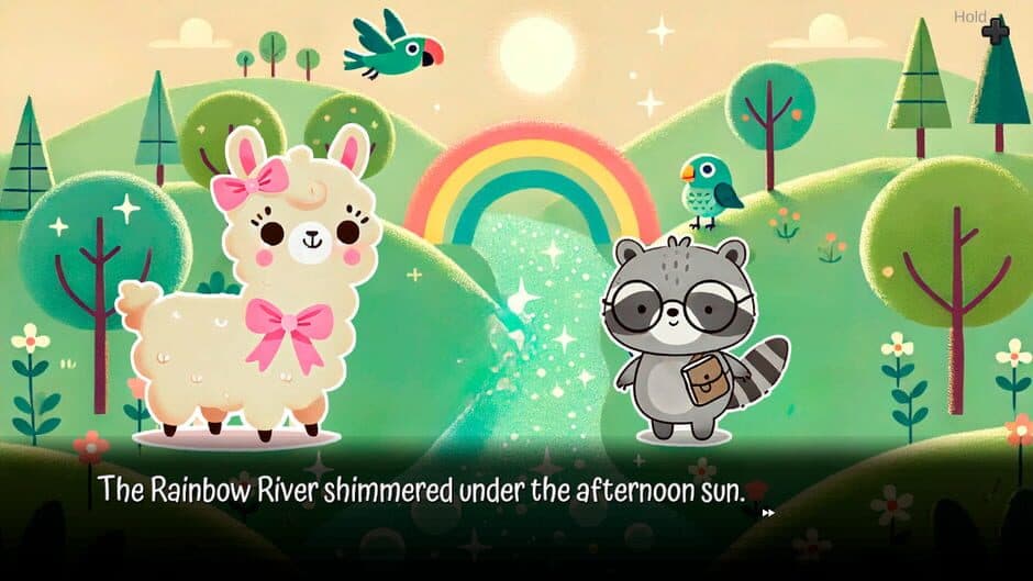 Color Valley: The Lost Balloon Adventure screenshot 3