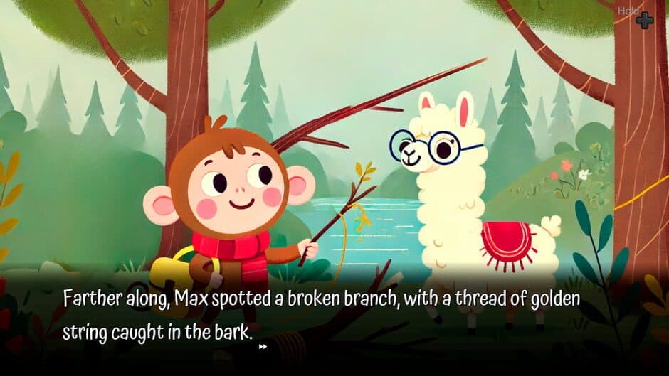 Color Valley: The Lost Balloon Adventure screenshot 4