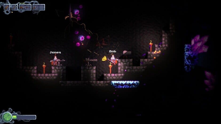 Cavescape screenshot 2