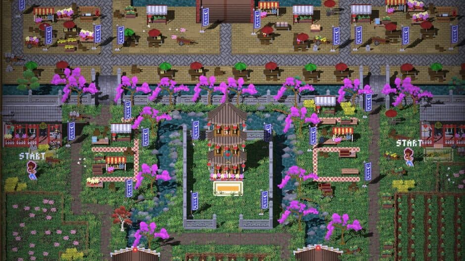 Gangs of Asia screenshot 1