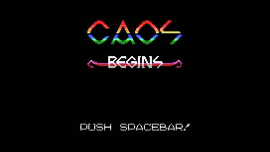 Caos Begins screenshot 1