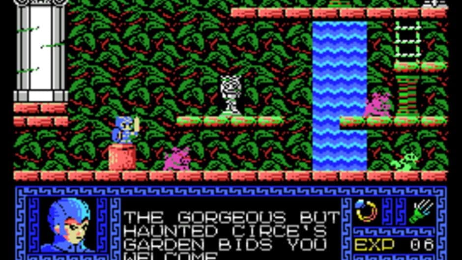 Caos Begins screenshot 2