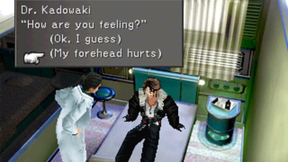 Final Fantasy VIII Requiem screenshot 2
