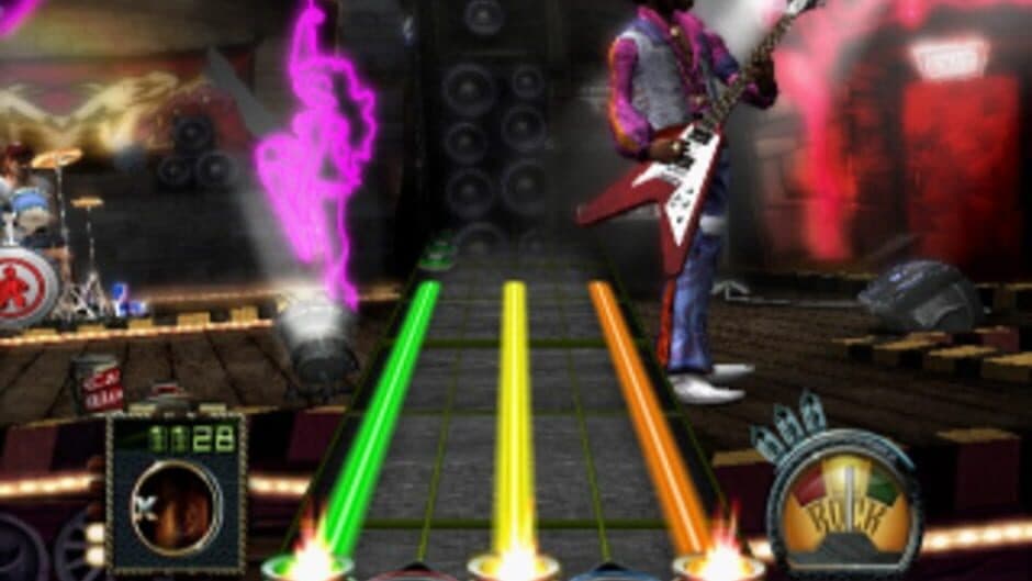 Guitar Hero III: Game Hits screenshot 2