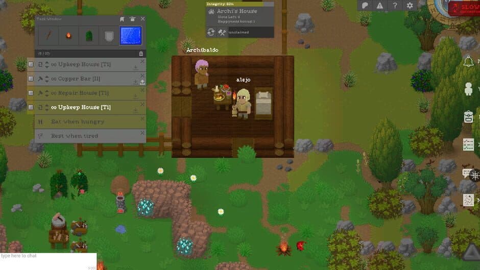 Blossom & Decay screenshot 3