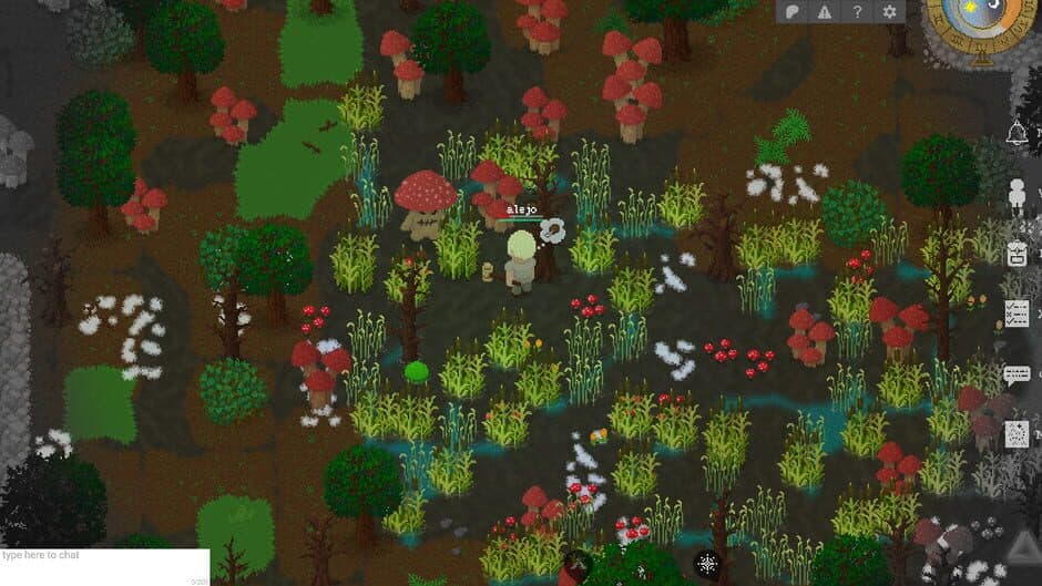 Blossom & Decay screenshot 2