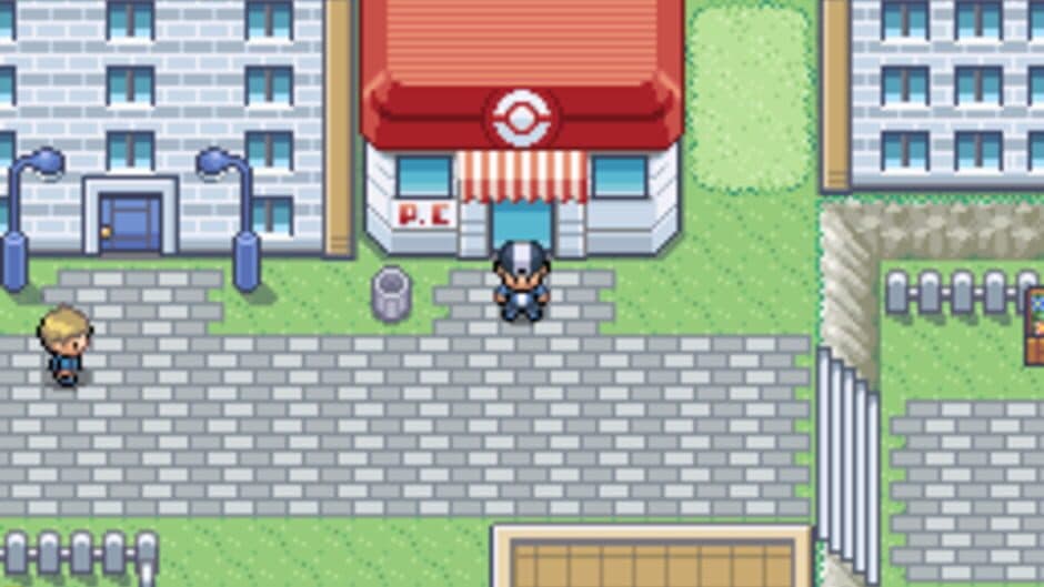 Pokémon Ruckus screenshot 1