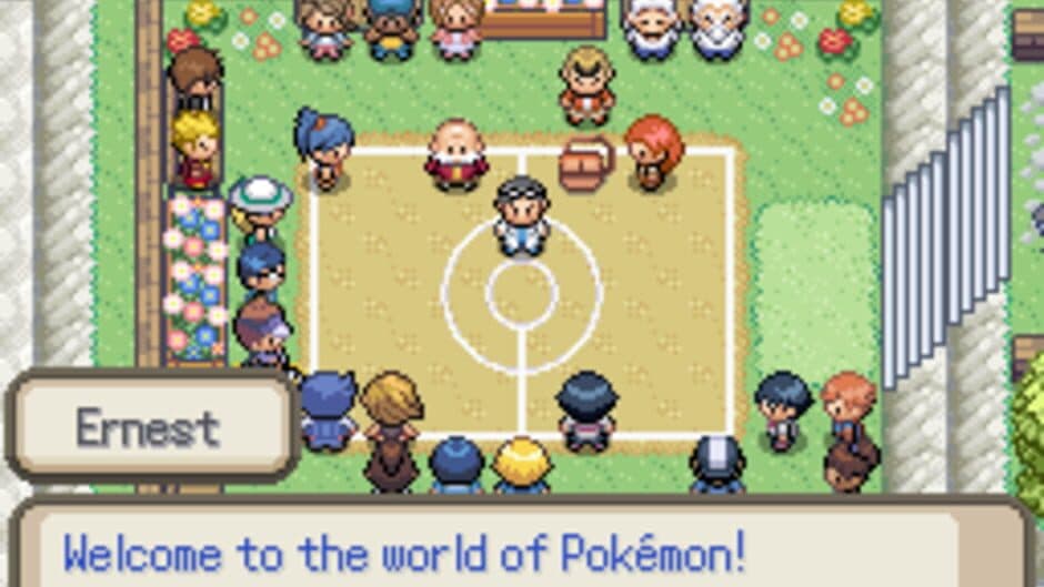Pokémon Ruckus screenshot 2