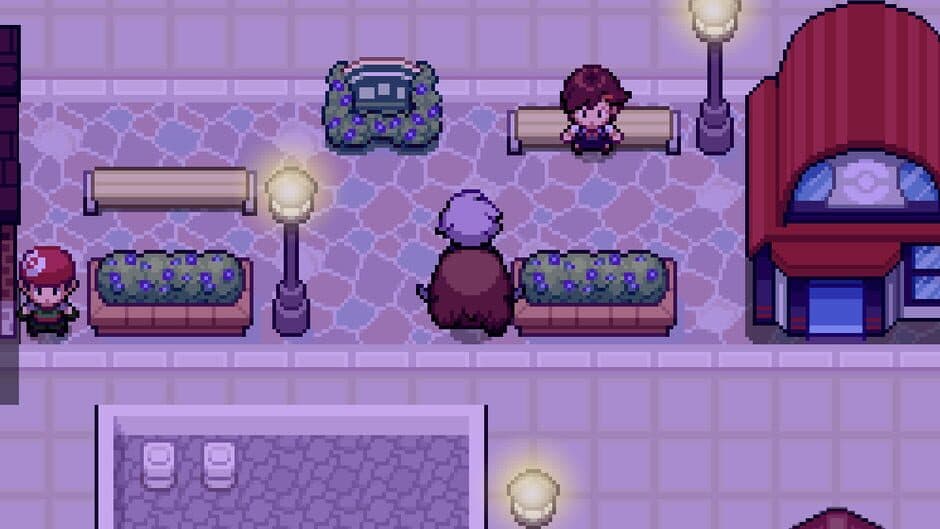 Pokémon Coda screenshot 2