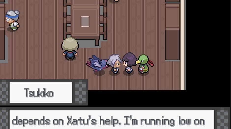 Pokémon Coda screenshot 4