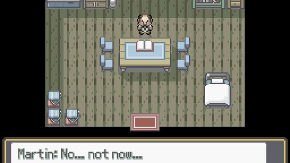 Pokémon Beyond DX screenshot 4