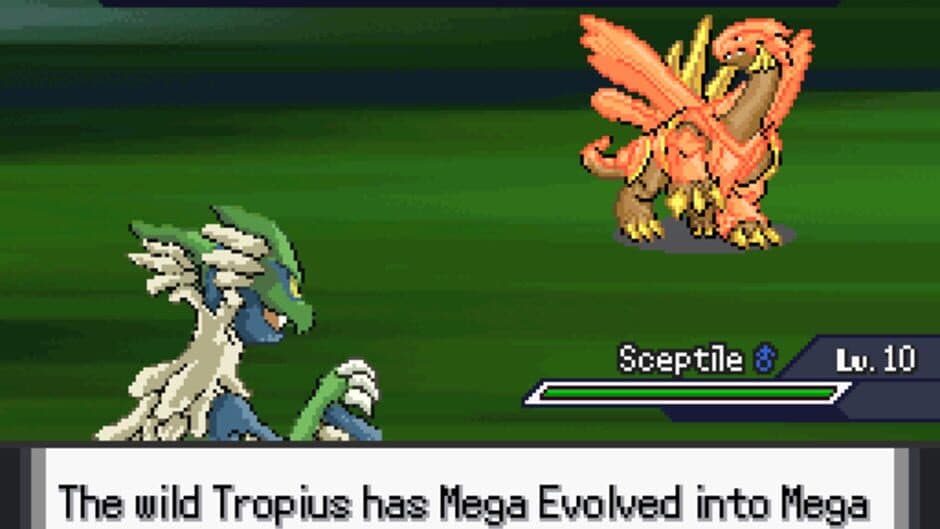 Pokémon Lost World: Echoes of Eternity screenshot 3